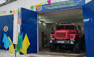 Огненная защита: новая жизнь противопожарной инфраструктуры в сельской местности