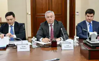 Серик Жумангарин обсудил с Азиатским банком развития ключевые направления сотрудничества для устойчивого развития Казахстана