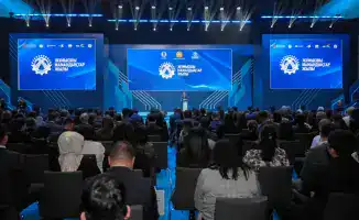 В Астане завершился Год рабочих профессий: представлен обновлённый Атлас новых профессий горно-металлургического комплекса