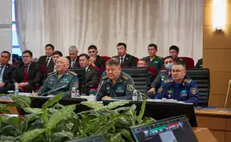 VII межведомственная научно-практическая конференция на факультете Национальной гвардии: обсуждение актуальных вопросов служебно-боевой деятельности