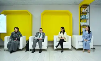 Создание Международного центра развития исследовательских компетенций в Казахстане: поддержка исследователей и научного сообщества