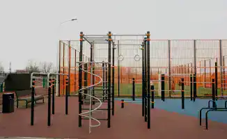 Темиртау: Спортивные площадки для школьников — новая арена для будущих чемпионов