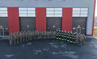 Модернизация пожарной части в Шымкенте: новые возможности для повышения безопасности жителей