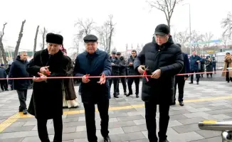 Новая клиника в Алматинской области: 324 специалиста и современное оборудование для 200 тысяч жителей