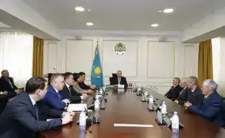 Награды для рабочих профессий: вклад в социально-экономическое развитие региона Жетiсу