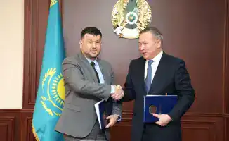 Начало геологоразведки на перспективном участке Саралжын в Западно-Казахстанской области