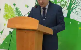 Волонтёры колледжей Восточно-Казахстанской области собрались на слёт для обмена опытом