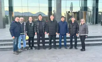 Алматинская область изучает опыт турецкого завода