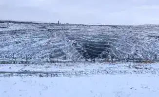 В Рудном началось строительство завода по производству горячебрикетированного железа, что создаст более 1000 рабочих мест