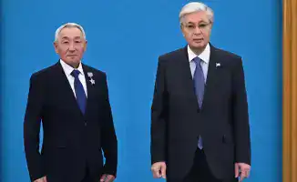 Герои Жетісу в энергетике получили награды