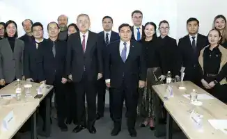 Мост дружбы: Дархан Жазықбай и делегация Республики Корея строят новые пути сотрудничества