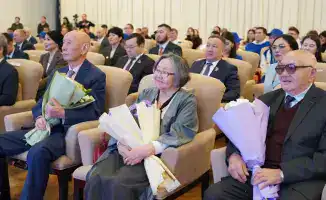 В Акмолинской области подведены итоги Года рабочих профессий с награждением победителей чемпионата WorldSkills Kazakhstan