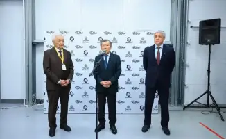 Новое производство молока в Карагандинской области