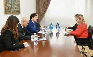 Казахстан и Европейский союз начинают новые переговоры по визовому упрощению и реадмиссии
