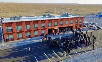 Открытие нового сервисного центра в Аральском районе: влияние на экономику и удобство путешествий