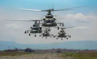 В Казахстане проходит празднование Дня армейской авиации