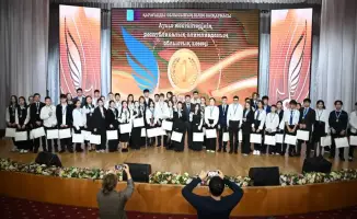 Звёзды науки и искусства: 300 школьников Карагандинской области взлетают на республиканскую олимпиаду