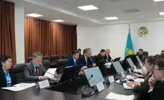 Увеличение производства рыбы на 30% к 2025 году: перспективы аквакультуры в Казахстане