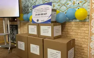 Международное сотрудничество: Корпорация KT&G жертвует 20 млн тг на поддержку жертв домашнего насилия в Казахстане