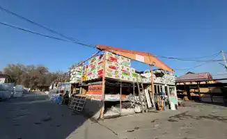 В Алматы началась уборка «непрошеных гостей» с рынка «Уміт»