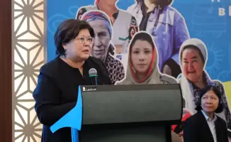 Обсуждение роли образования и экономических навыков в борьбе с гендерным насилием на форуме в Астане