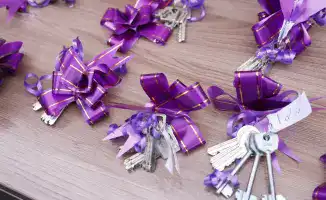 Социальные изменения в Жетісу: новоселье для многодетных и уязвимых семей в новом доме