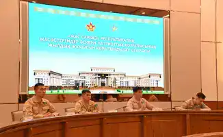 Звезды «Жас сарбаз»: в Астане чествуют лучших наставников патриотического движения