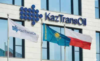 «КазТрансОйл» открывает первое представительство в Евросоюзе