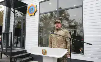 На берегу Шалкара зазвучала симфония безопасности: в СКО открыта спасательная станция нового поколения