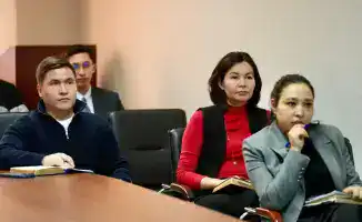 Тренинг по использованию Национальной платформы ИИ прошел в Минэнерго