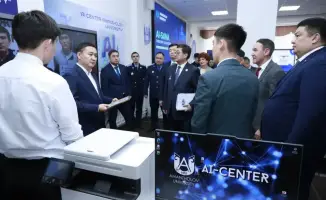 Круглый стол в Усть-Каменогорске: роль граждан и государства в укреплении идеологии «Закона и порядка»