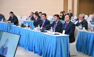 Обсуждение актуальных проблем уголовно-исполнительной системы на Форуме по верховенству права