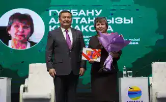 Аким области призывает к новому подходу в управлении территориями на форуме в Акмолинской области