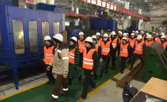 Научно-технологическая сессия в Караганде решения для промышленности