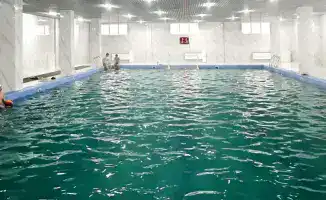 Ледяной оазис спорта: новая арена в Жас Өркене открывает двери для активных увлечений