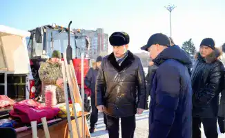 Новая техника для лесных хозяйств Восточного Казахстана: инвестиции в охрану лесов и борьбу с пожарами