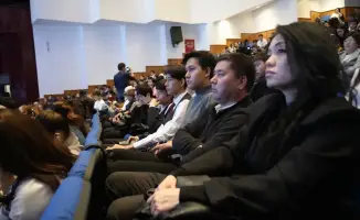 Философия и право: 300 умов в Туркестане