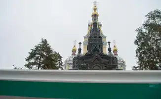 Тактильные модели для туристических объектов Алматы доступность инклюзивный туризм