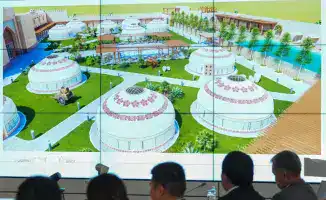 Создание гостиницы в казахском национальном стиле в Туркестане: шаг к культурному и архитектурному обновлению региона