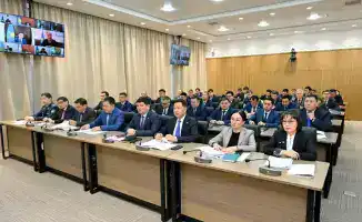 Обсуждение вопросов бюджета и инфраструктуры на заседании акимата: шаг к улучшению жизни населения