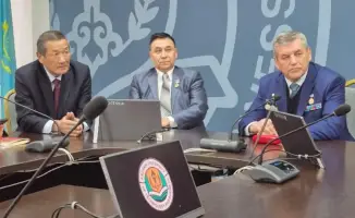 Ветераны учат молодежь: как природу не потерять?