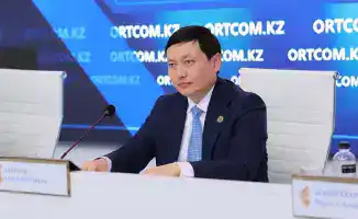 Казахстан представляет третий Добровольный национальный обзор по Целям устойчивого развития на международной арене