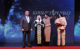 Косшы: ключи от квартир для очередников