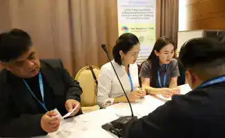 Тренинг по биобезопасности в Астане: подготовка лабораторных специалистов к современным вызовам