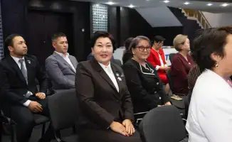 Награждение лучших педагогов Алматинской области 2025