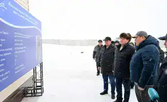 В селе Бекет завершено строительство системы водоснабжения, подключены 96 дворов