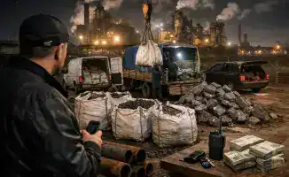 Расследование хищения имущества АО «Qarmet»: как доверие и связи приводят к преступлениям на миллиарды тенге