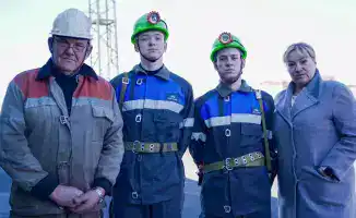 Признание трудовой династии Волокитиных подчеркивает значимость рабочих профессий в обществе