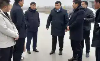 Вице-министр торговли и интеграции РК Айдар Абилдабеков: Разжигая огонь предпринимательства в Туркестанской области