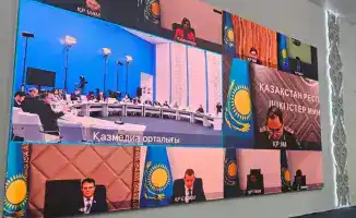 Участие представителя правозащитного института в заседании Комиссии по правам человека при Президенте РК: международный взгляд на защиту прав граждан